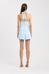 Oyster Mesh Top
