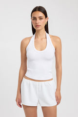 Opal Elastic Short