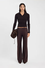 Palermo Bias Cut Pant
