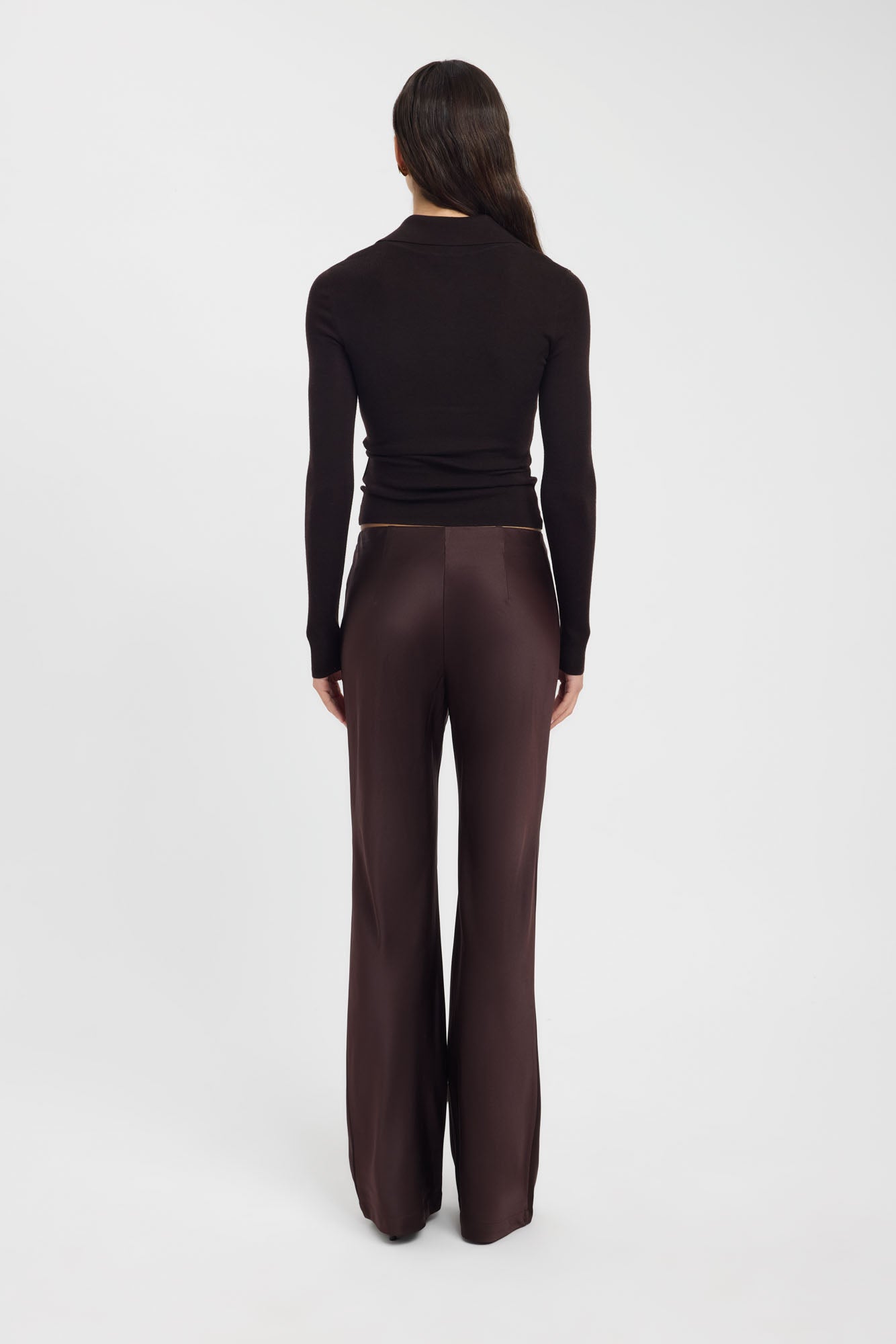 Palermo Bias Cut Pant