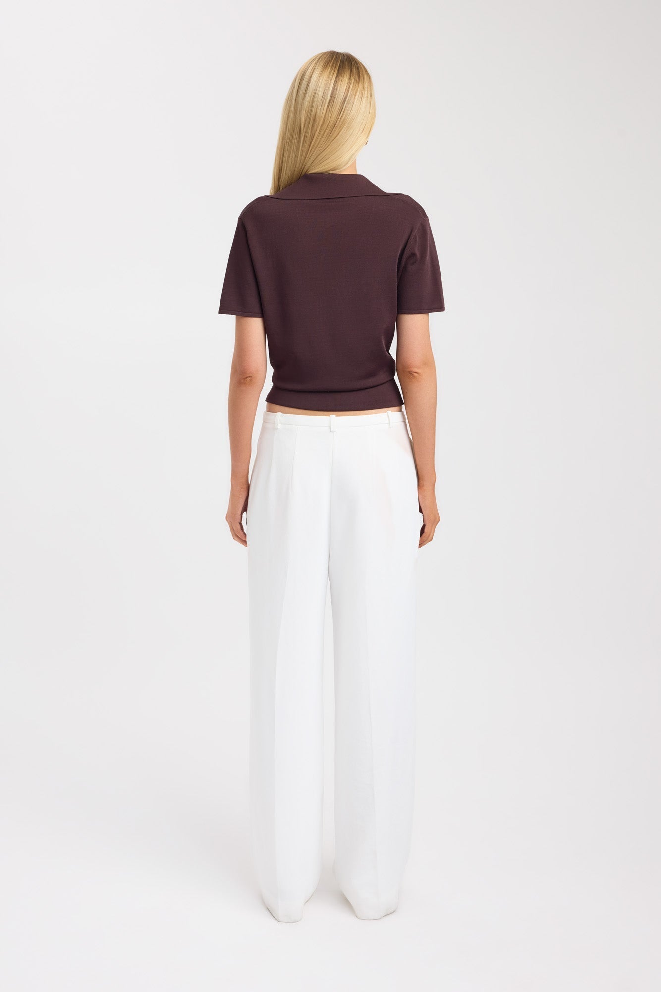 Mayfair Polo Top