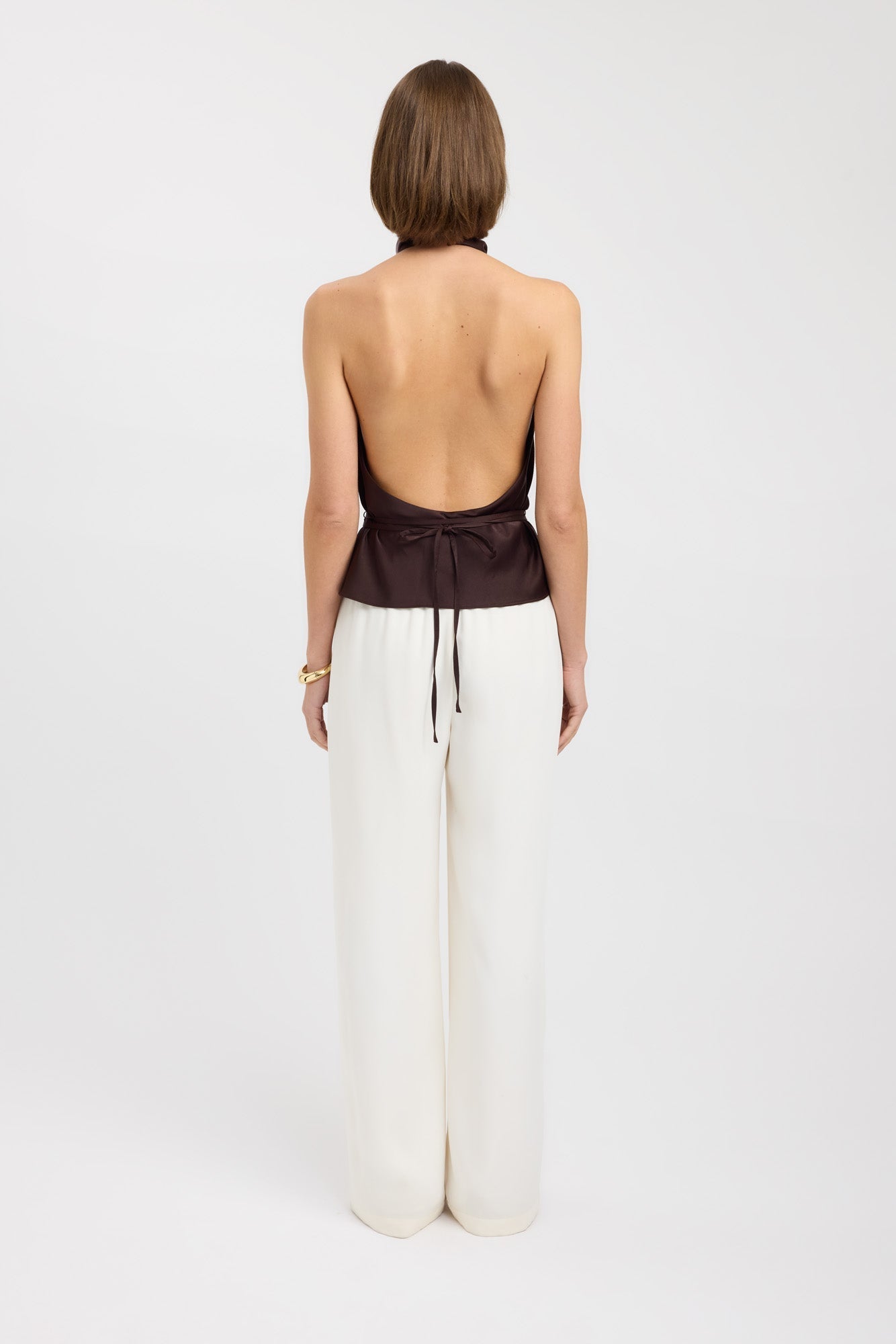 Palermo Tie Top