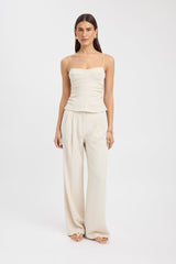 Opal Cinch Top