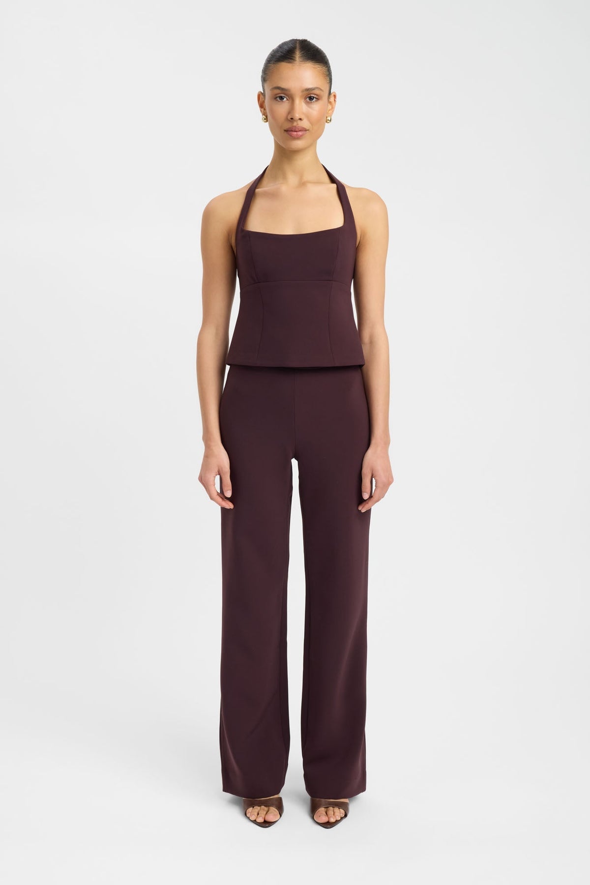 Alto Halter Top