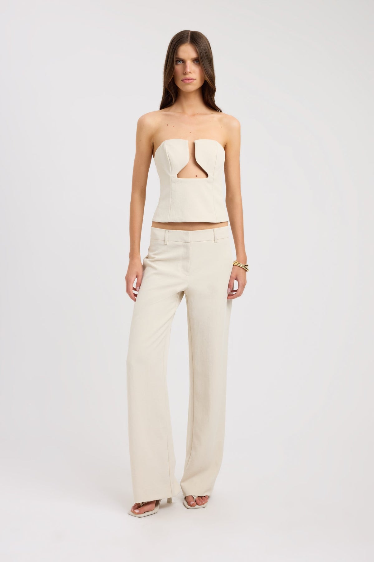 Ariel Low Rise Pant