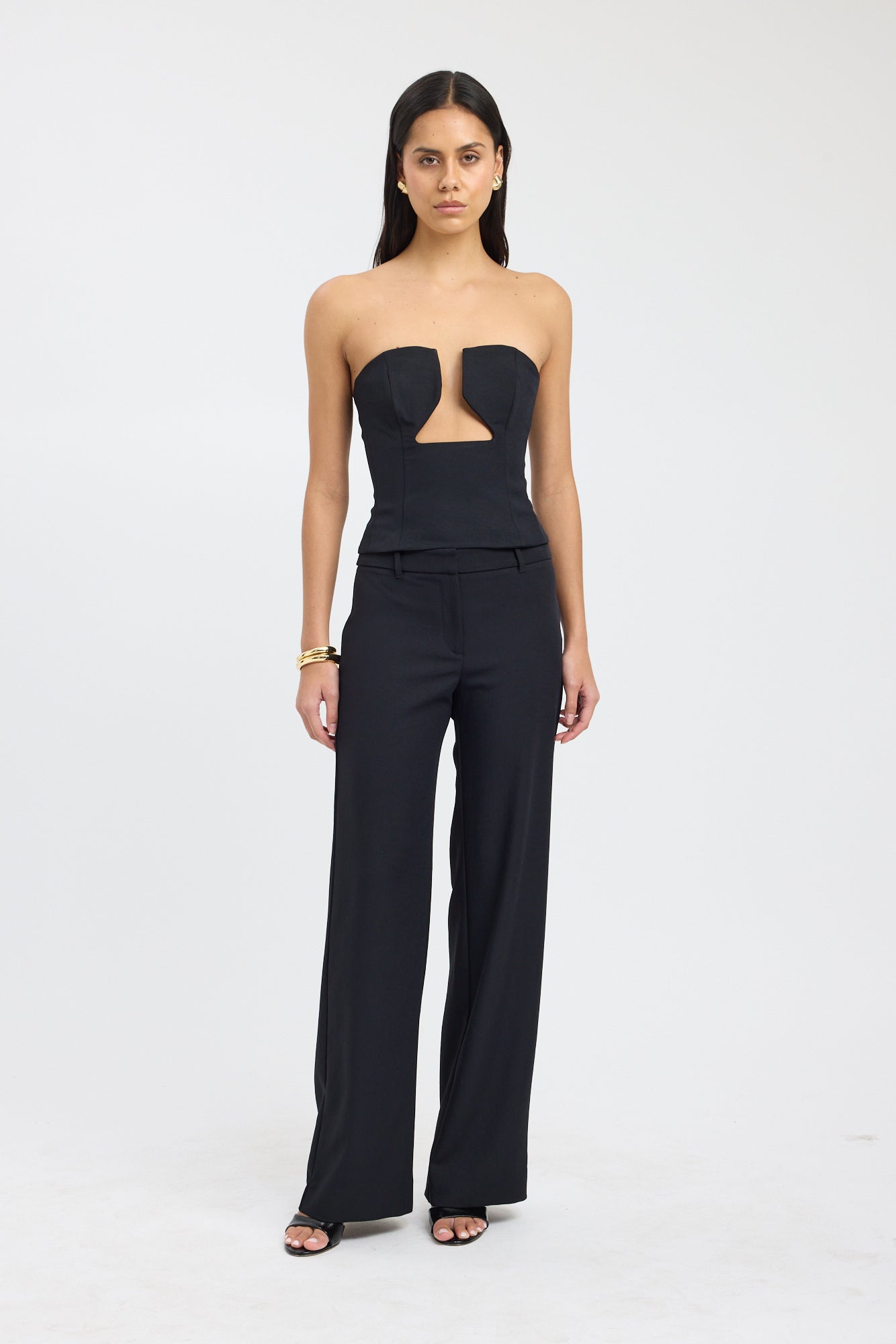 Ariel Low Rise Pant