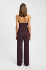 Oyster Core Low Rise Pant