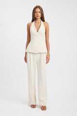 Ariel Wrap Top
