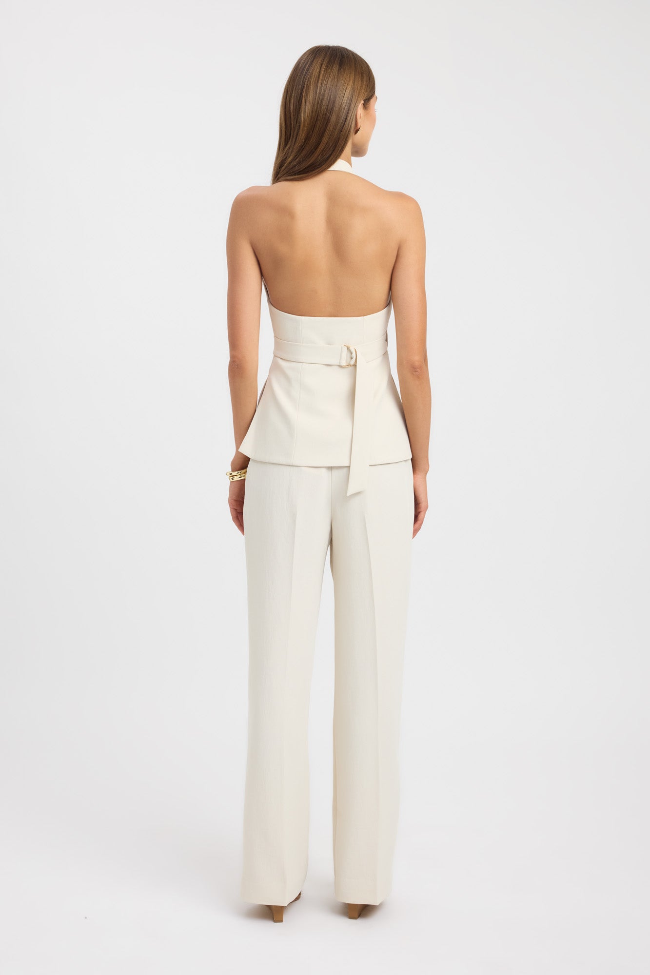 Ariel Wrap Top