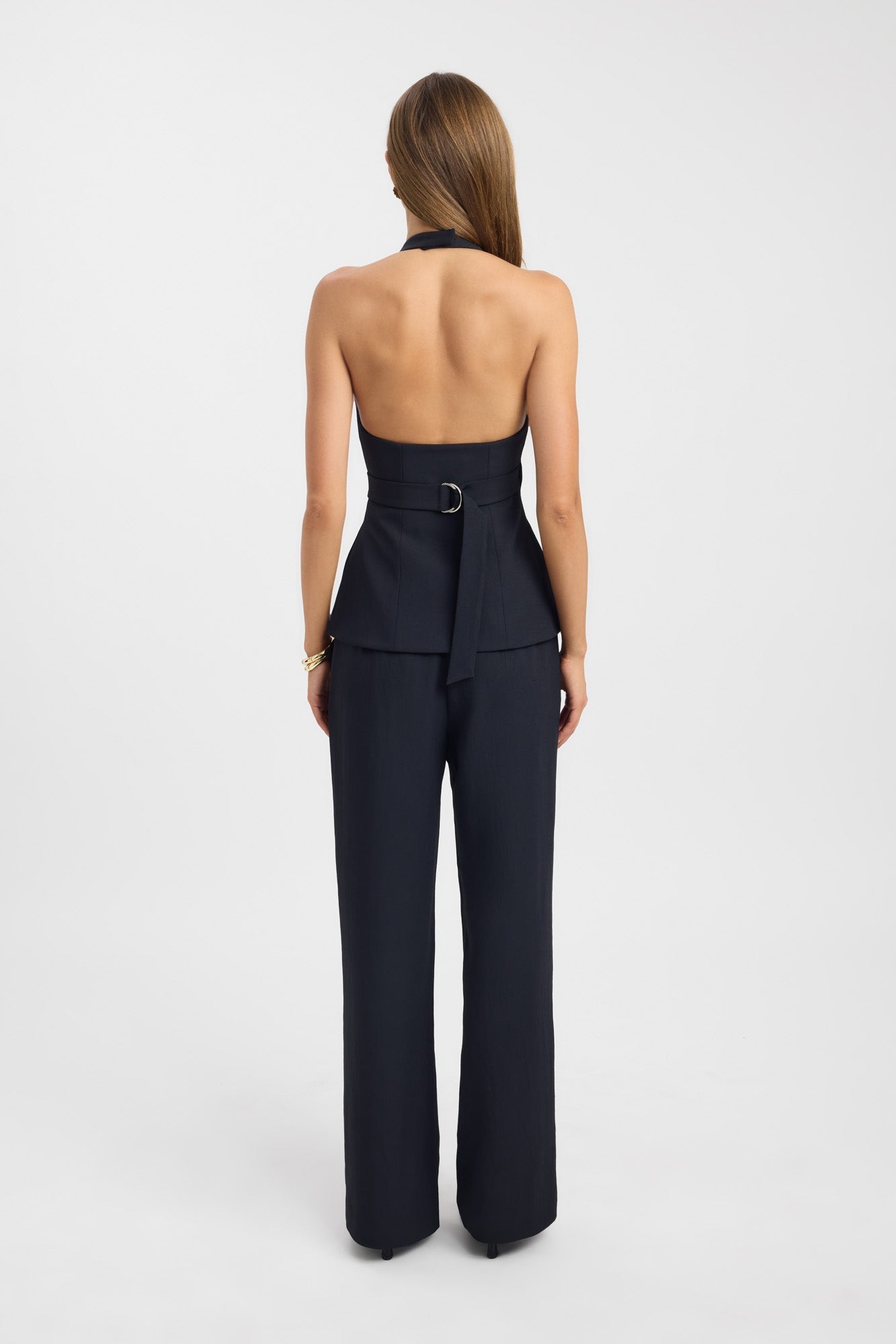 Ariel Wrap Top