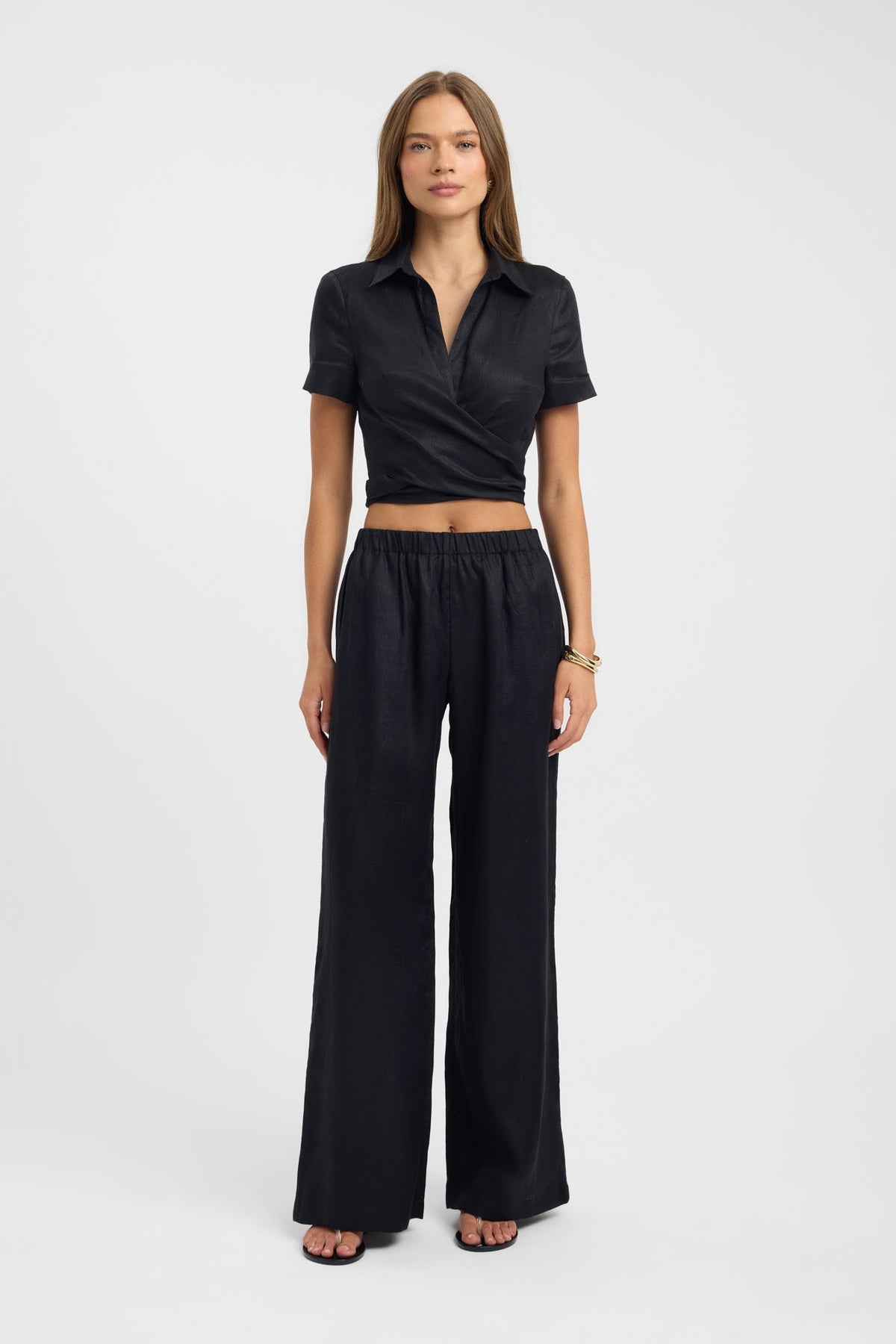 Tahiti Wrap Crop