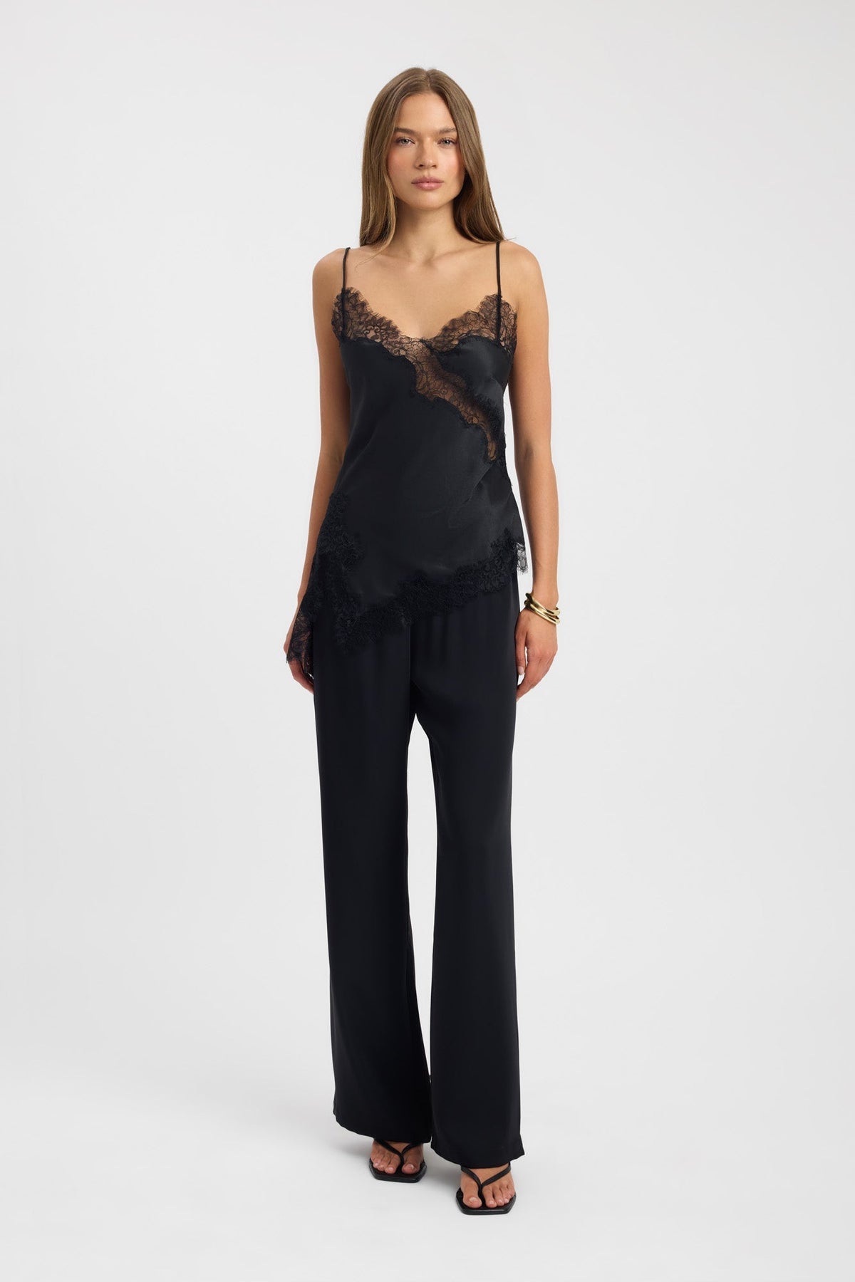 Palermo Lace Top