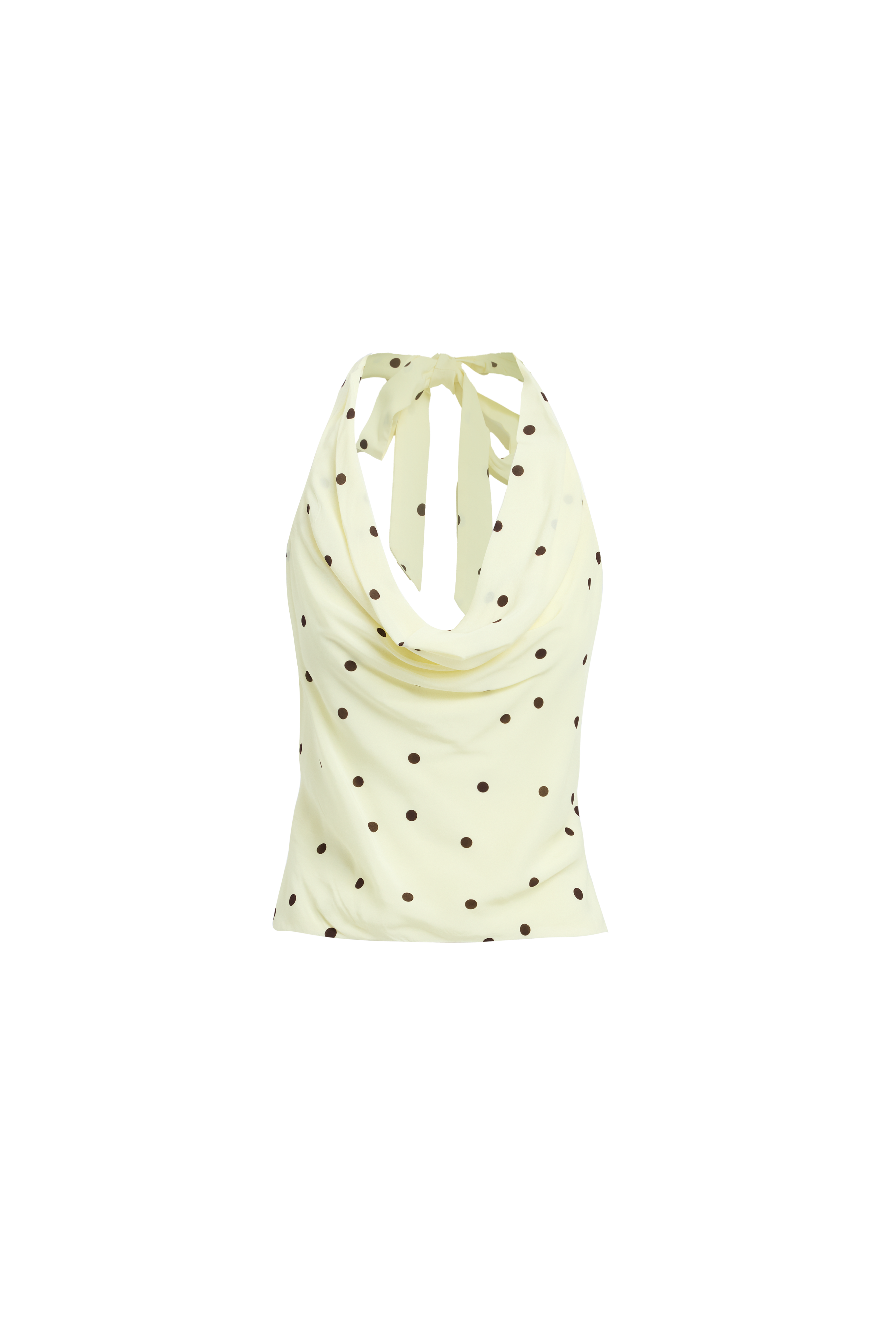Sofia Cowl Top