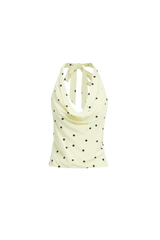 Sofia Cowl Top