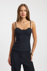 Ariel Lace Top