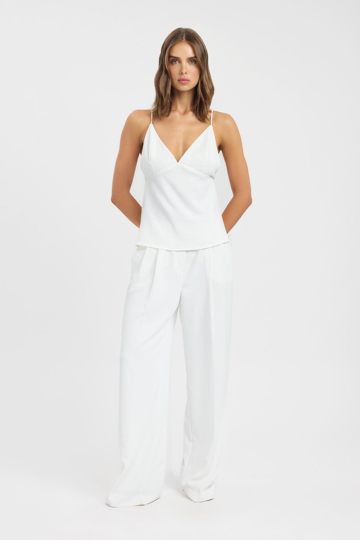 Opal Vee Cami Top