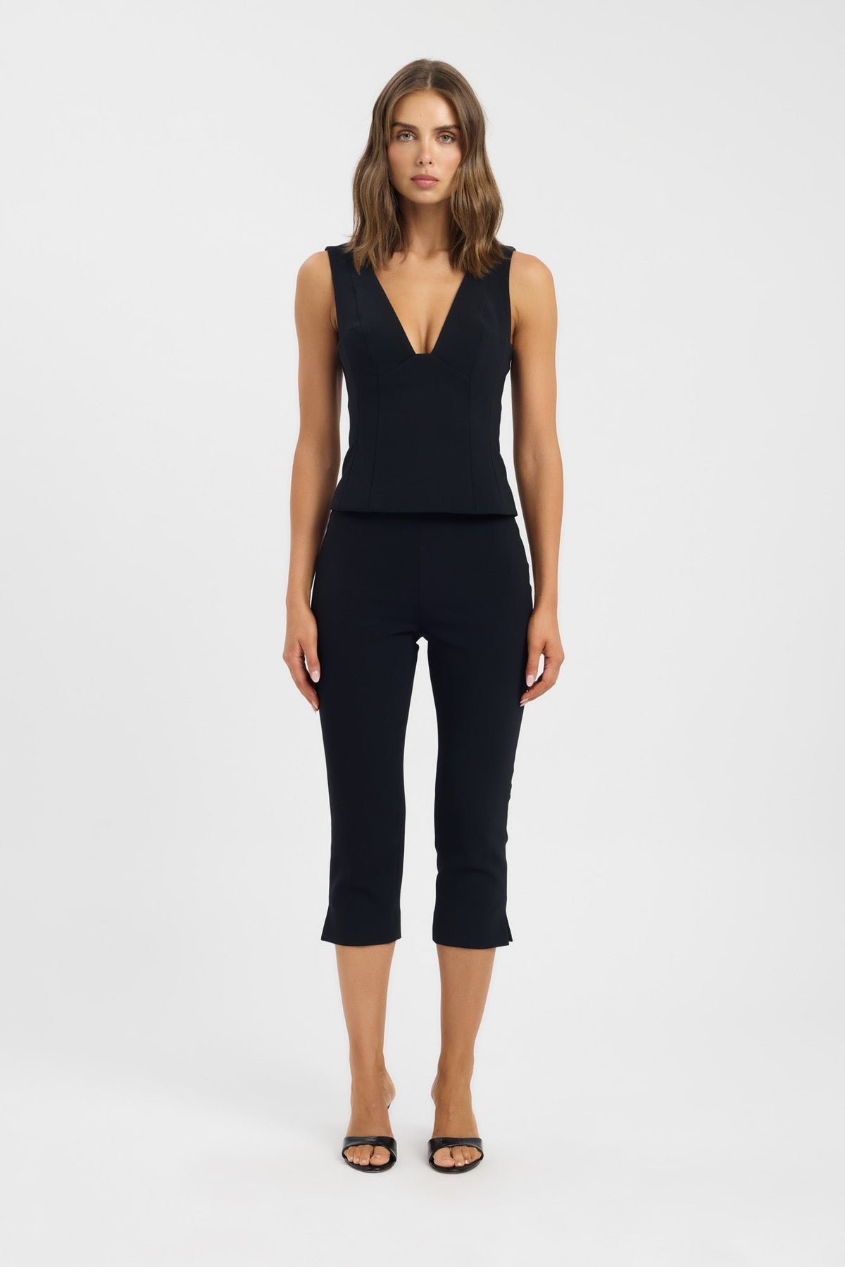 Alto Sculpted Top