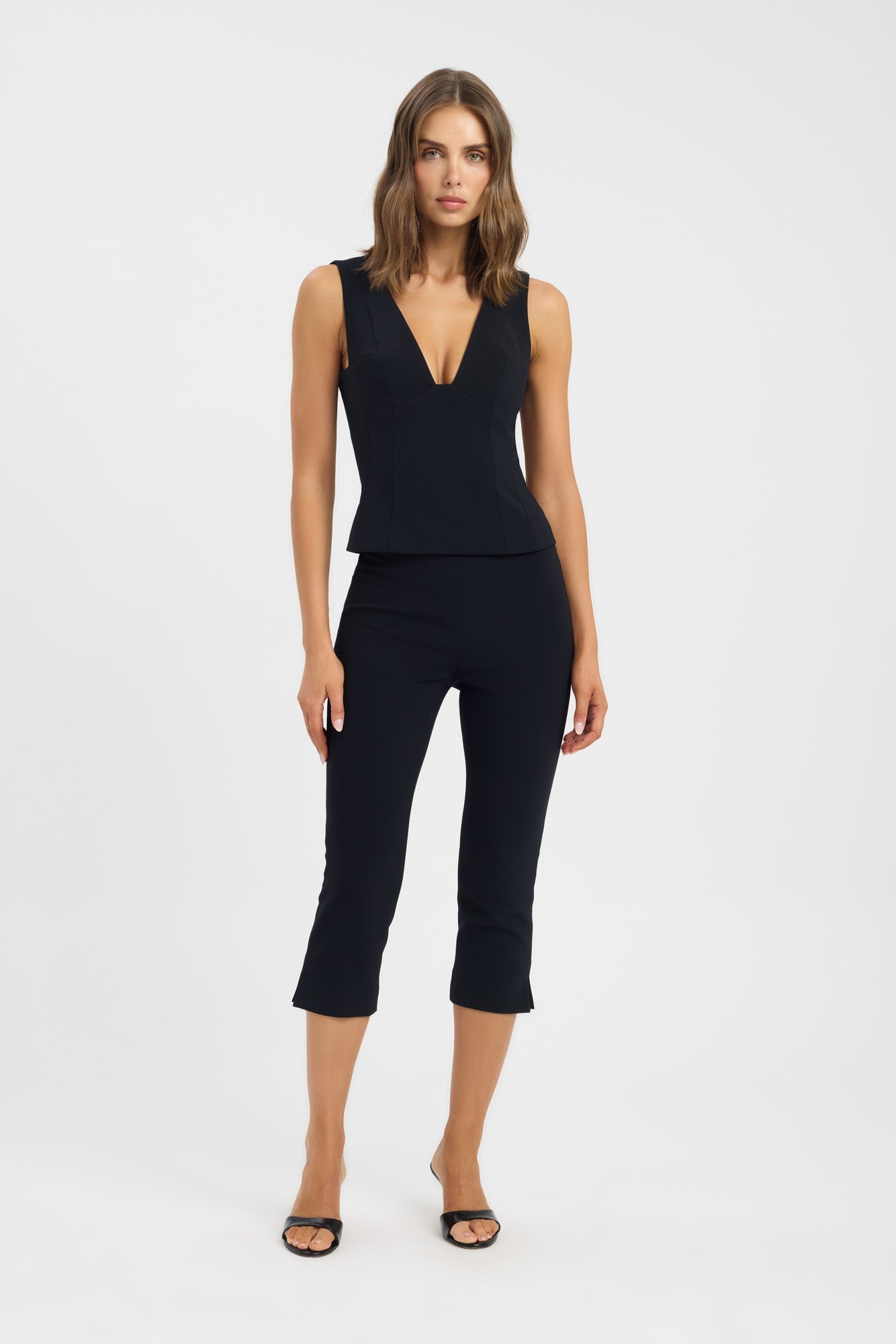 Alto Sculpted Top