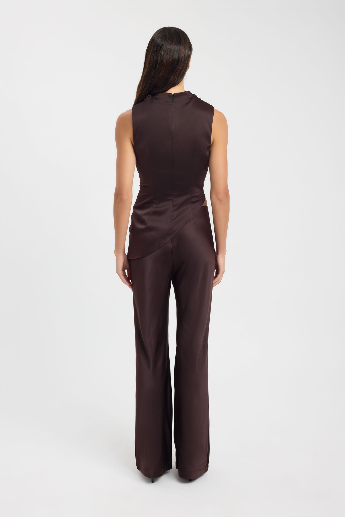 Palermo High Neck Top