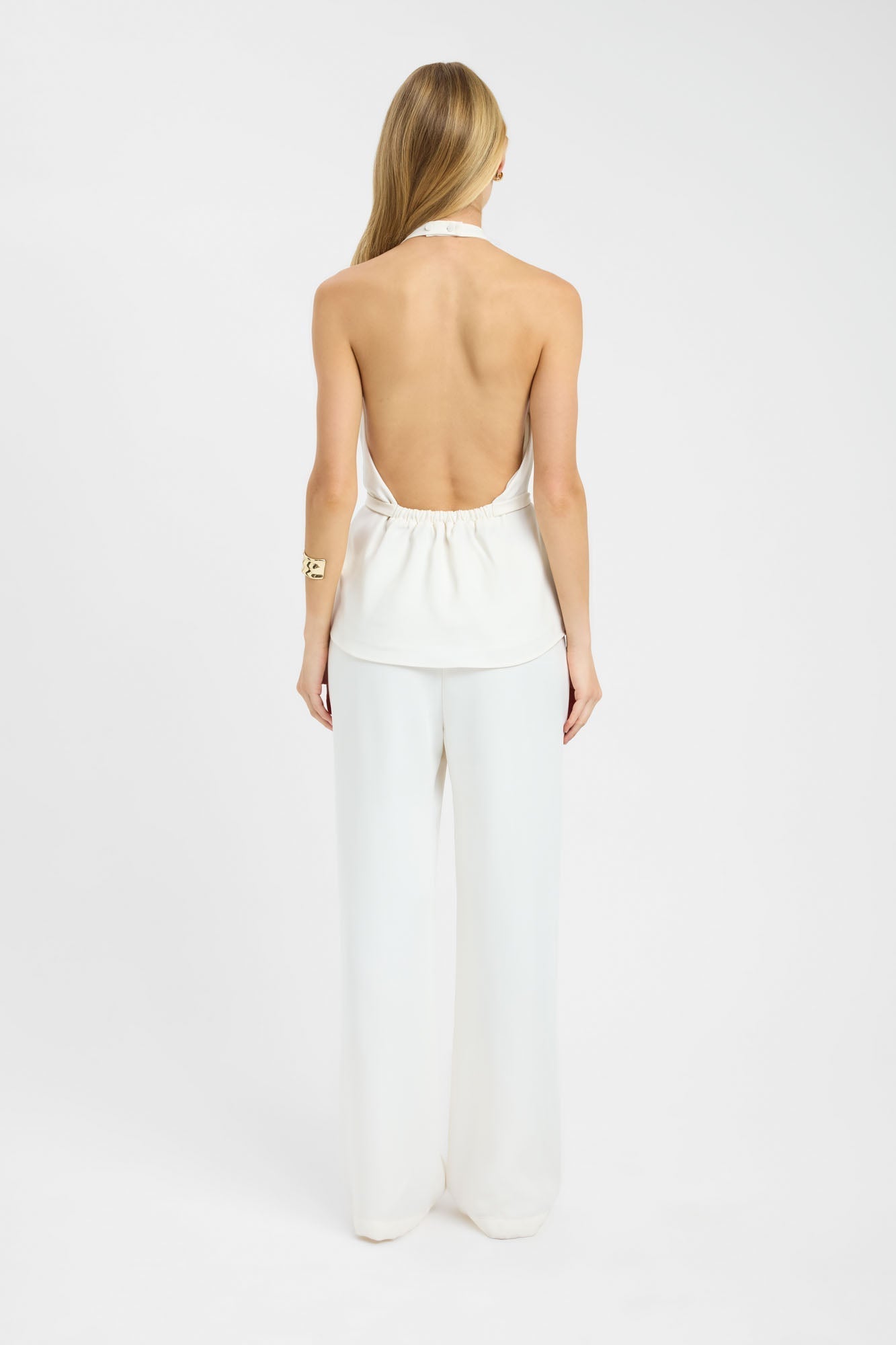 Maria Low Back Top