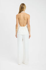 Maria Low Back Top