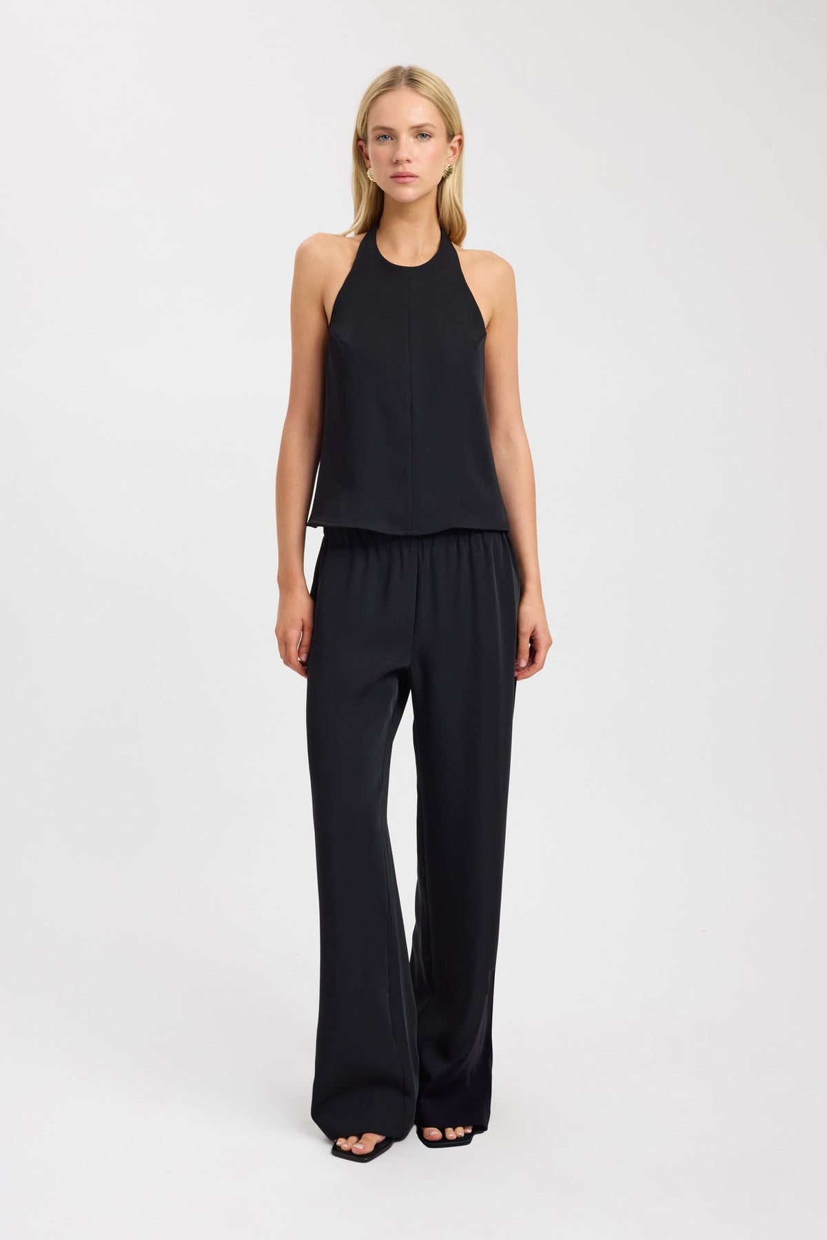 Maria Buckle Top