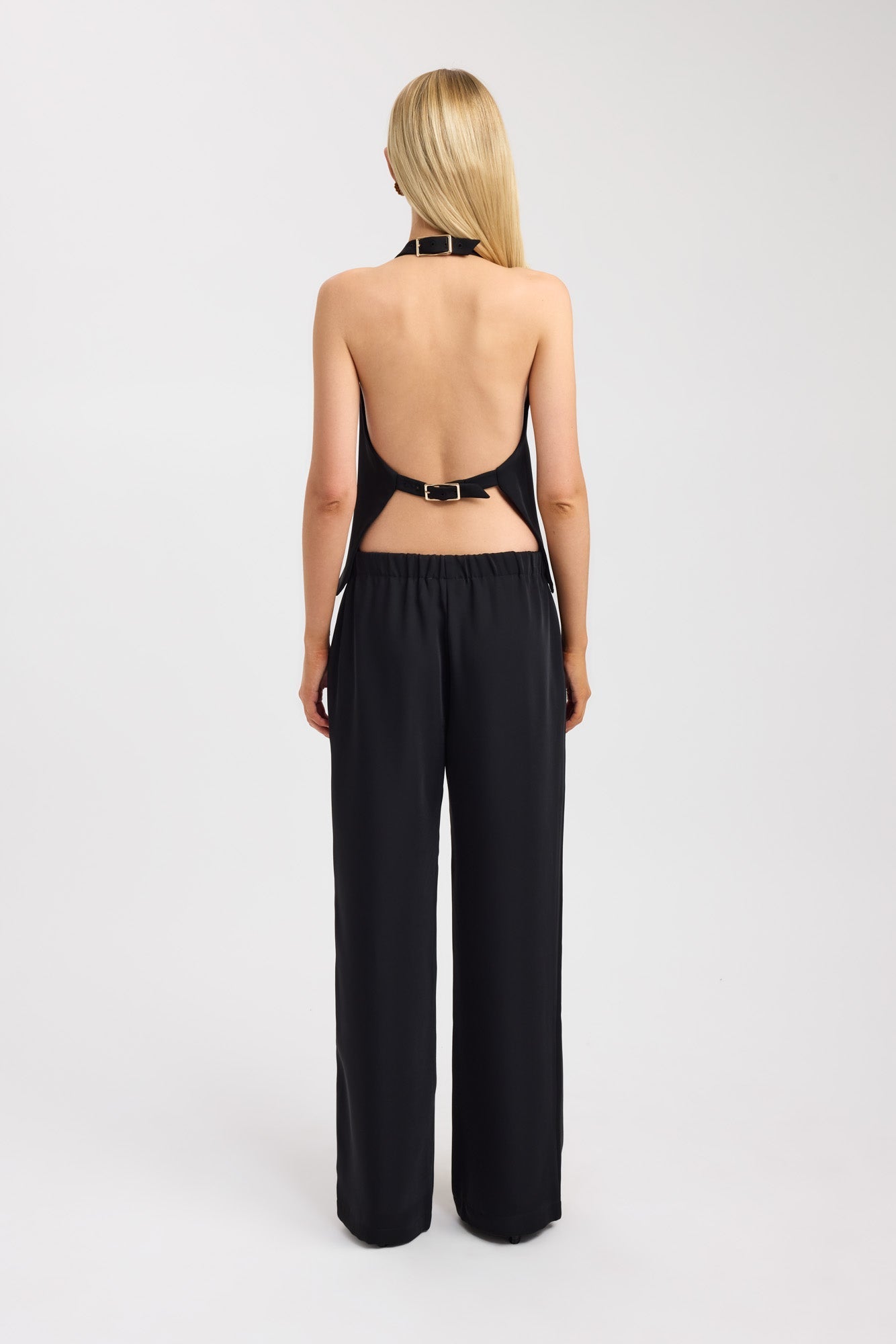 Maria Buckle Top