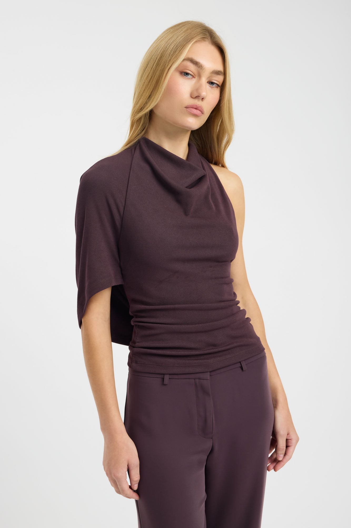 Izia Cowl Top