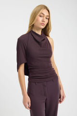 Izia Cowl Top