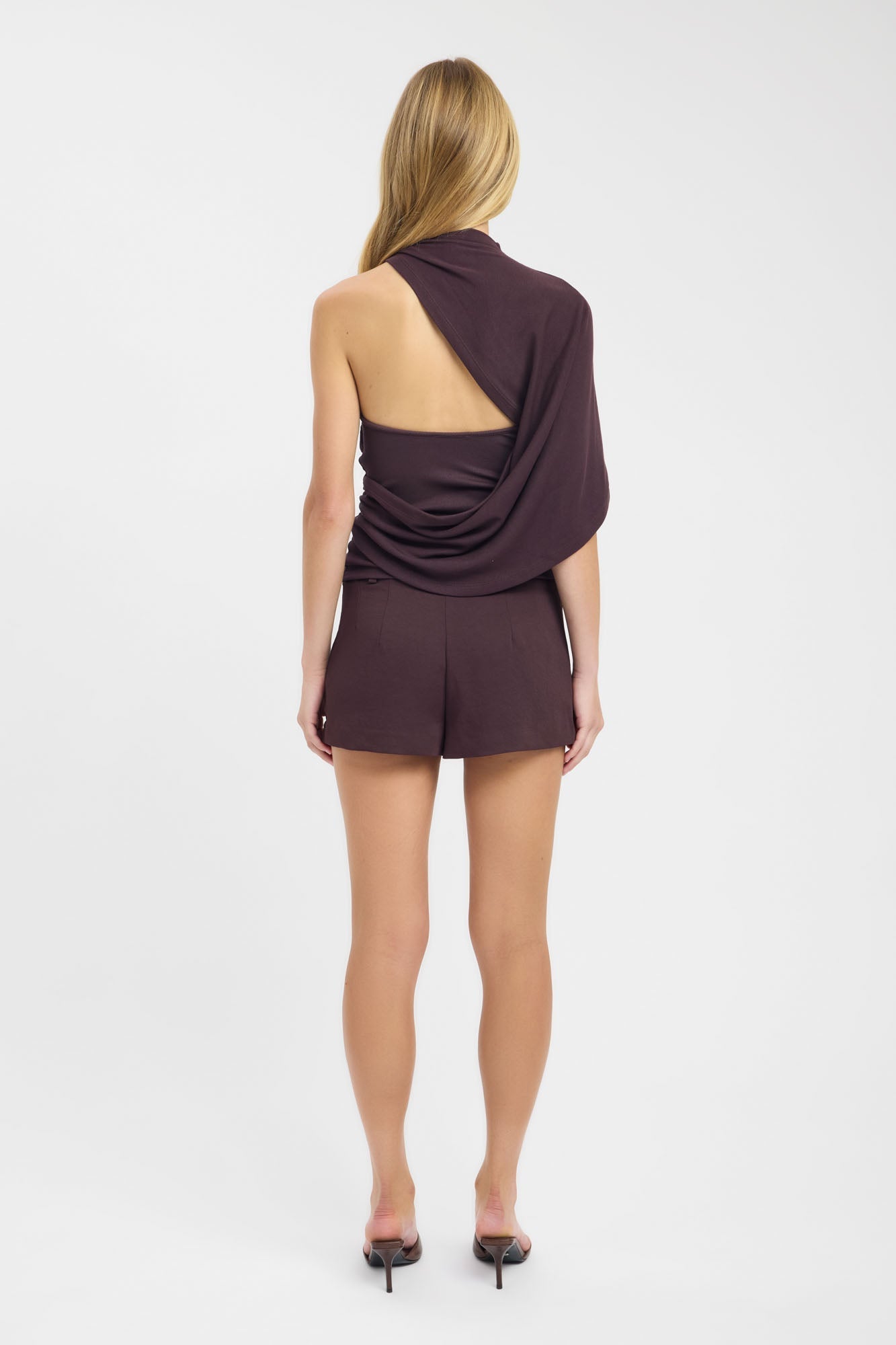 Izia Cowl Top