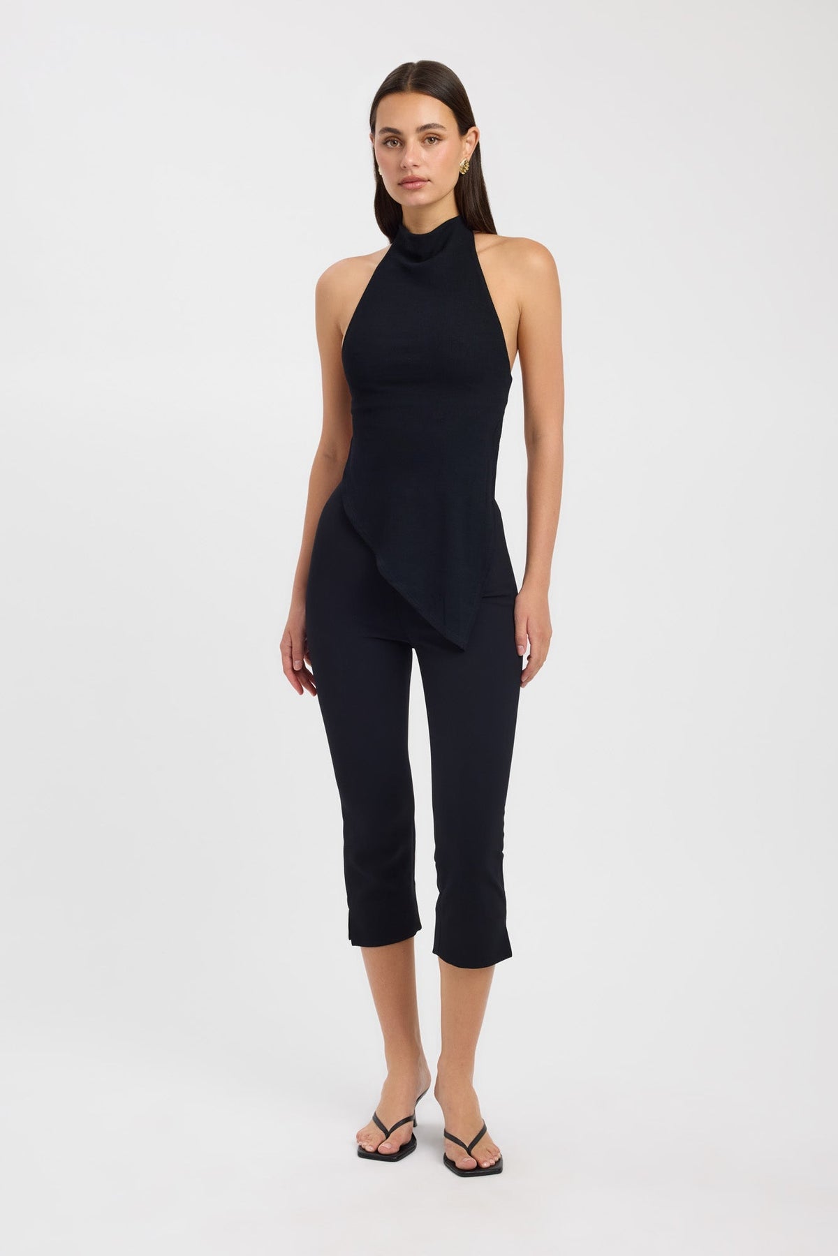 Ivana Drape Top