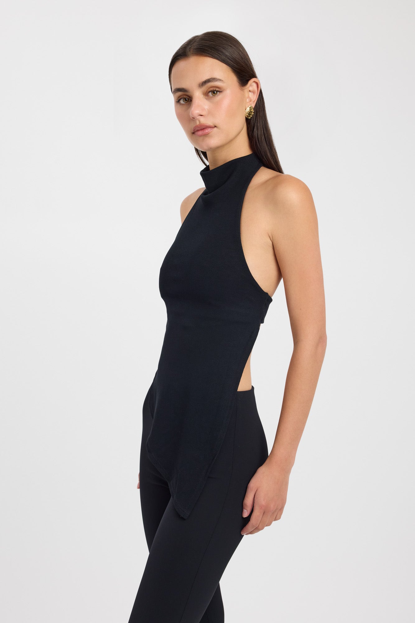 Ivana Drape Top
