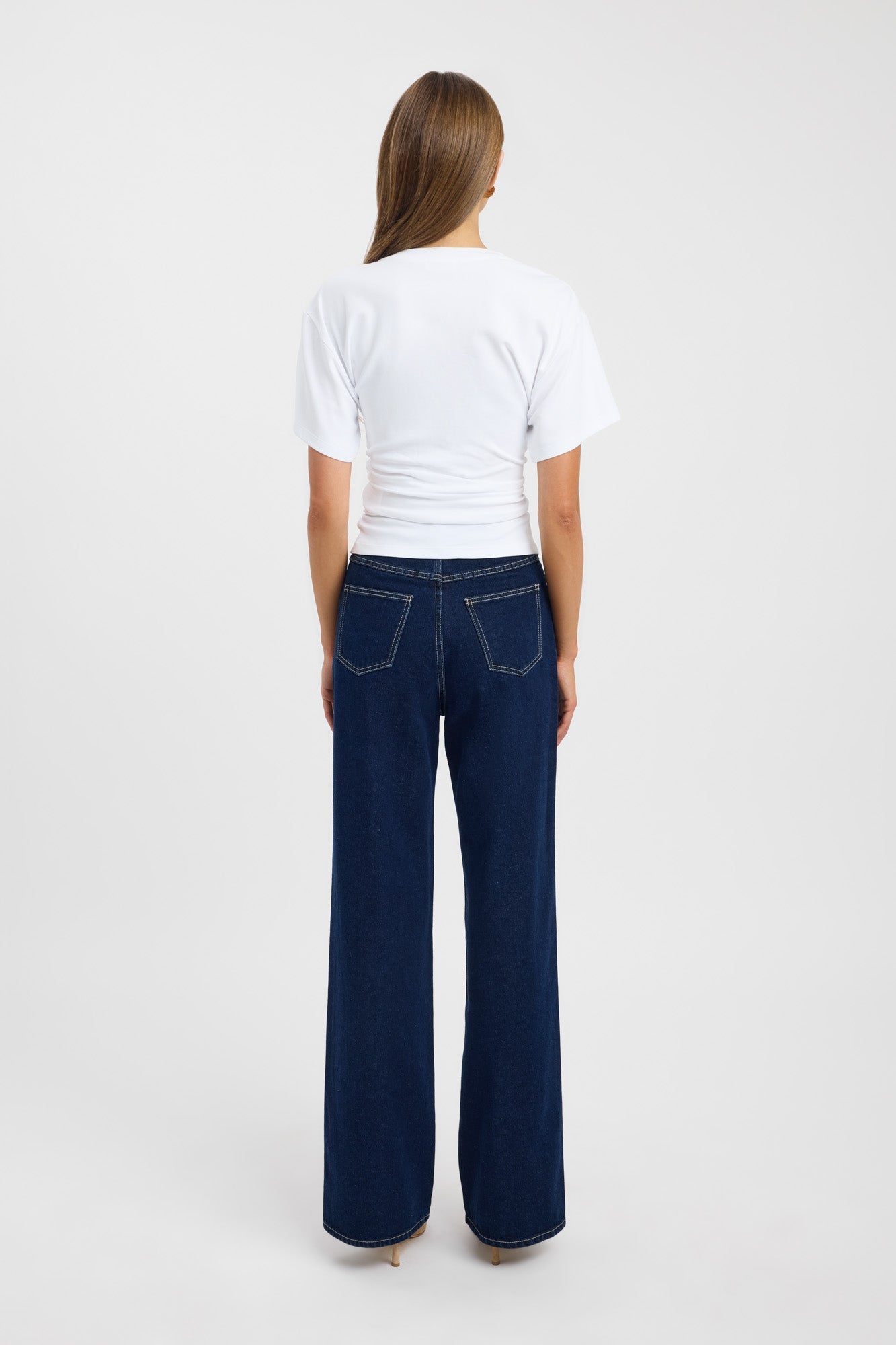 Nova Vee Neck Tee
