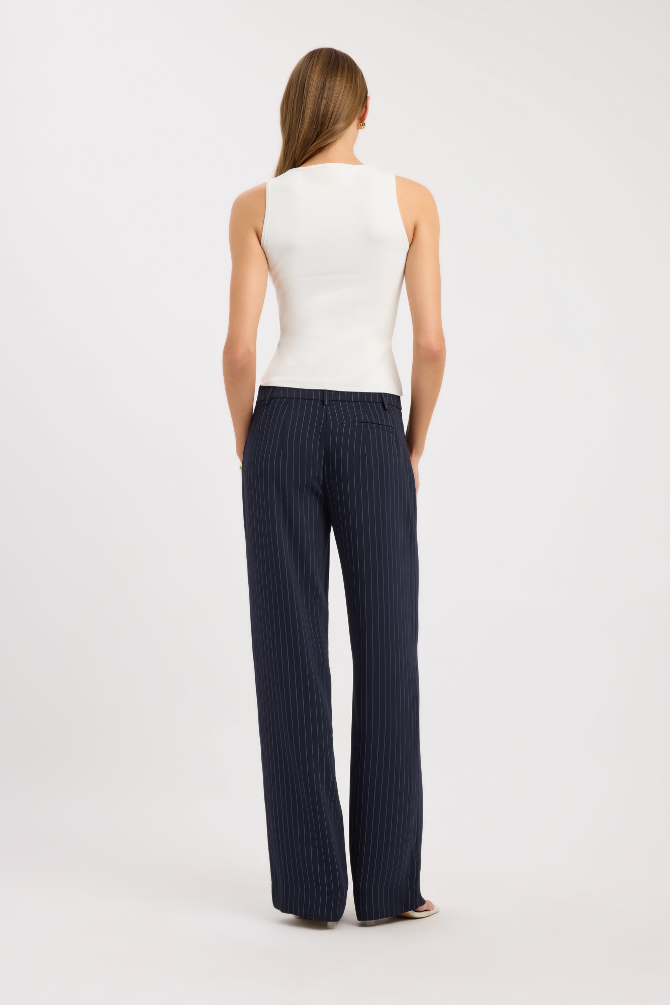 Oslo Low Rise Pant