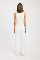 Oyster Tailored Pant