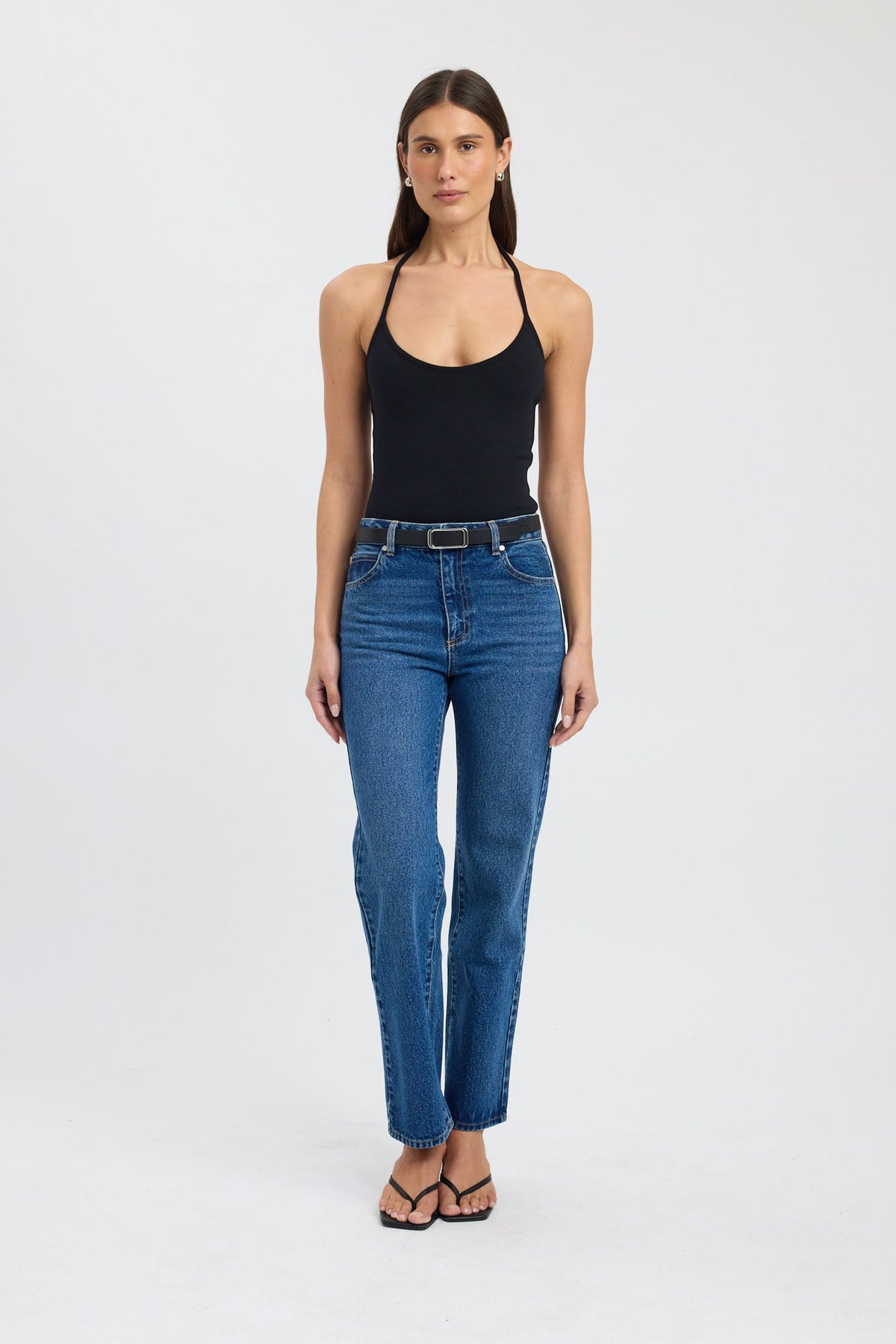 Kristy Scoop Tank