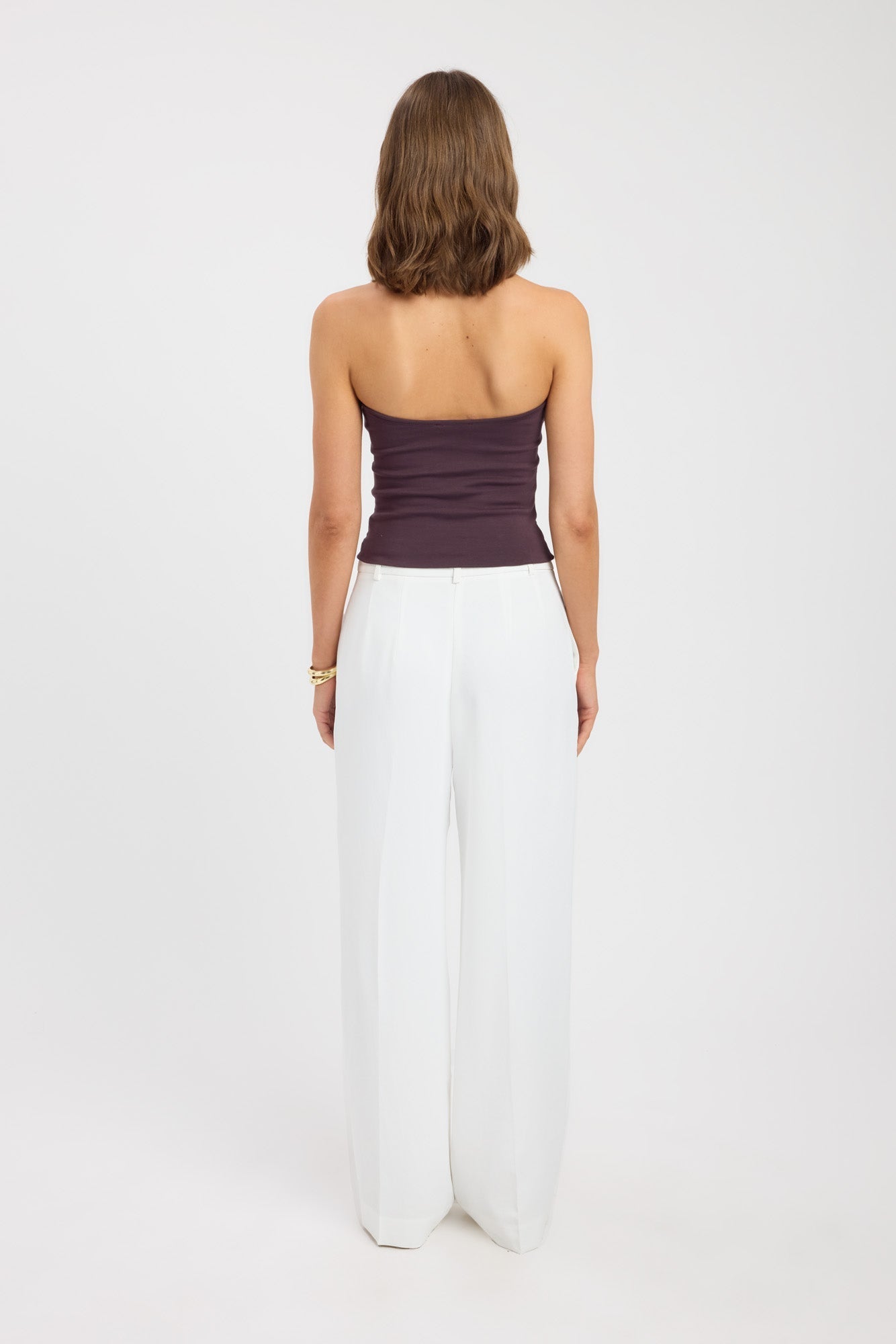 Kristy Scoop Tank