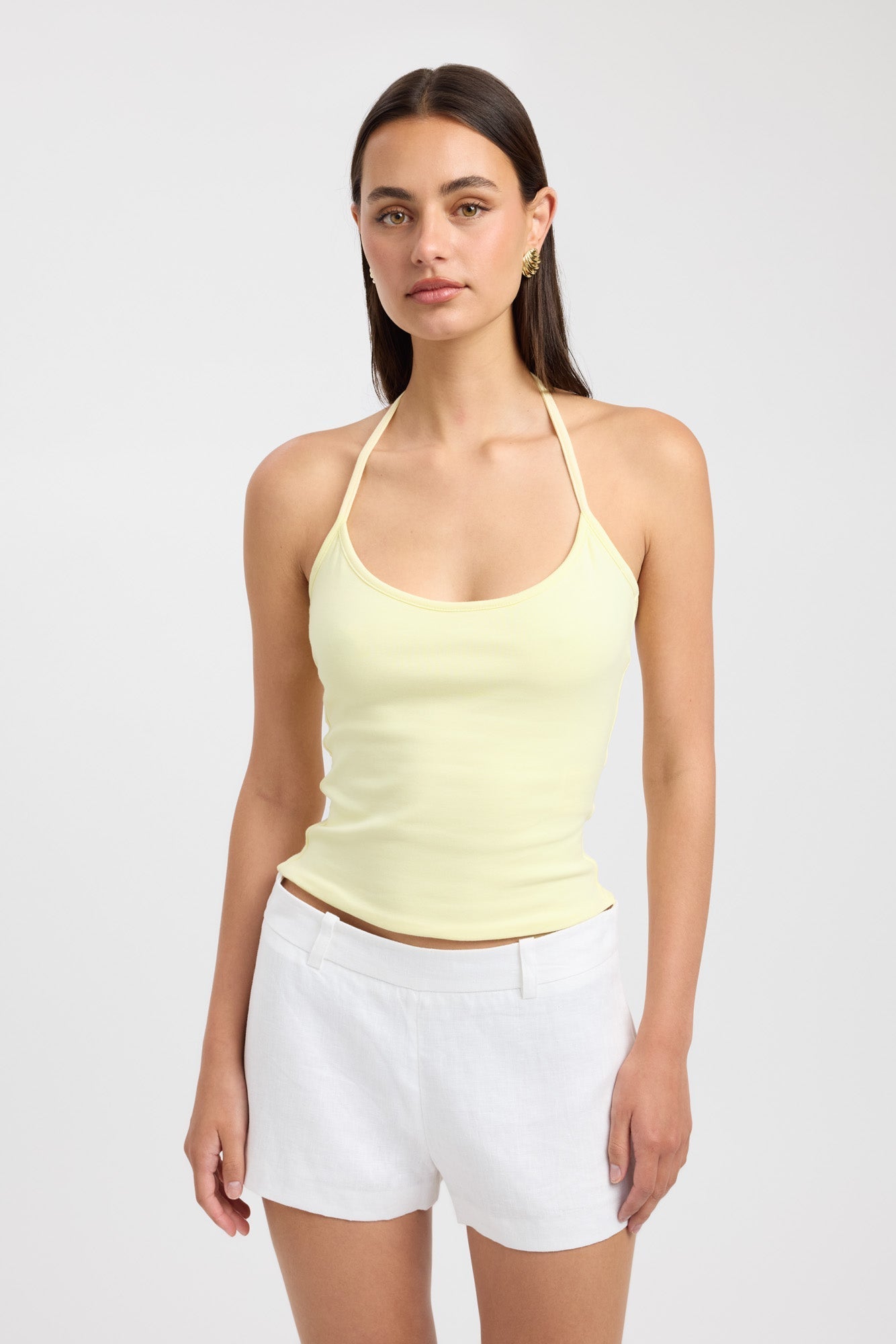 Kristy Scoop Tank