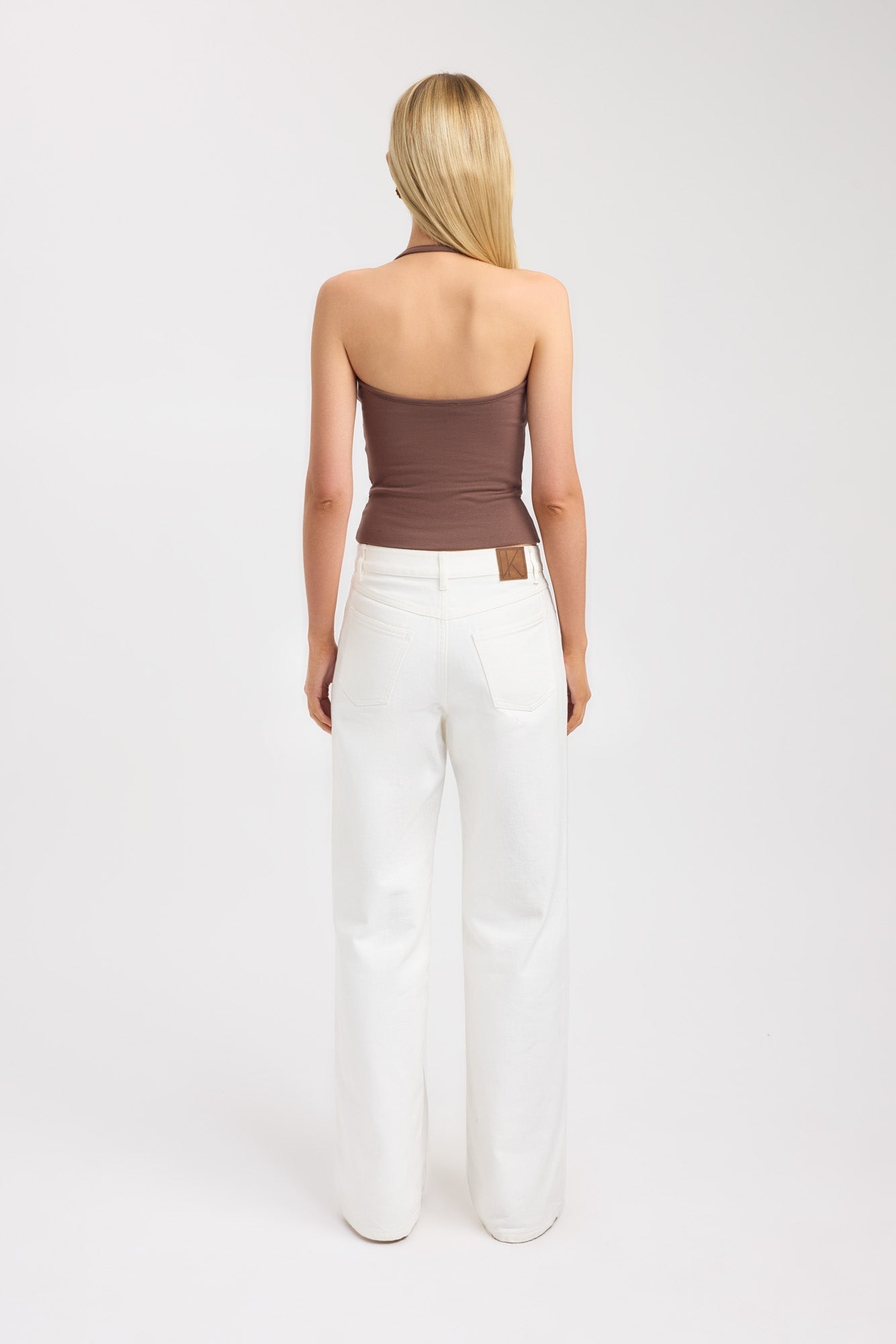 Kristy Scoop Tank