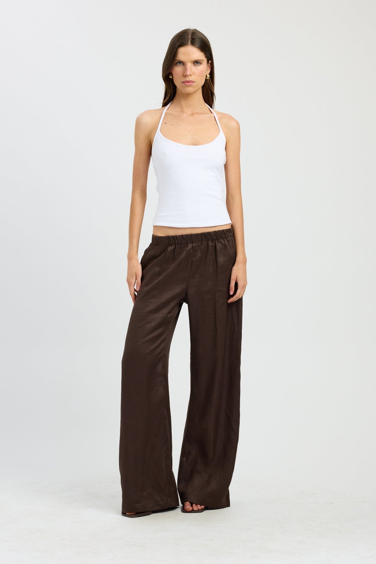 Kristy Scoop Tank