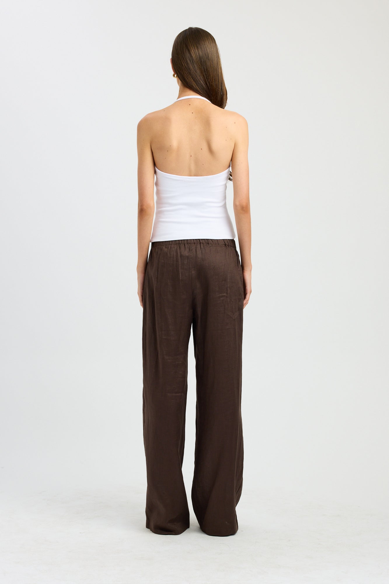 Kristy Scoop Tank