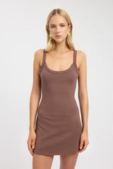 Kosa Mini Dress