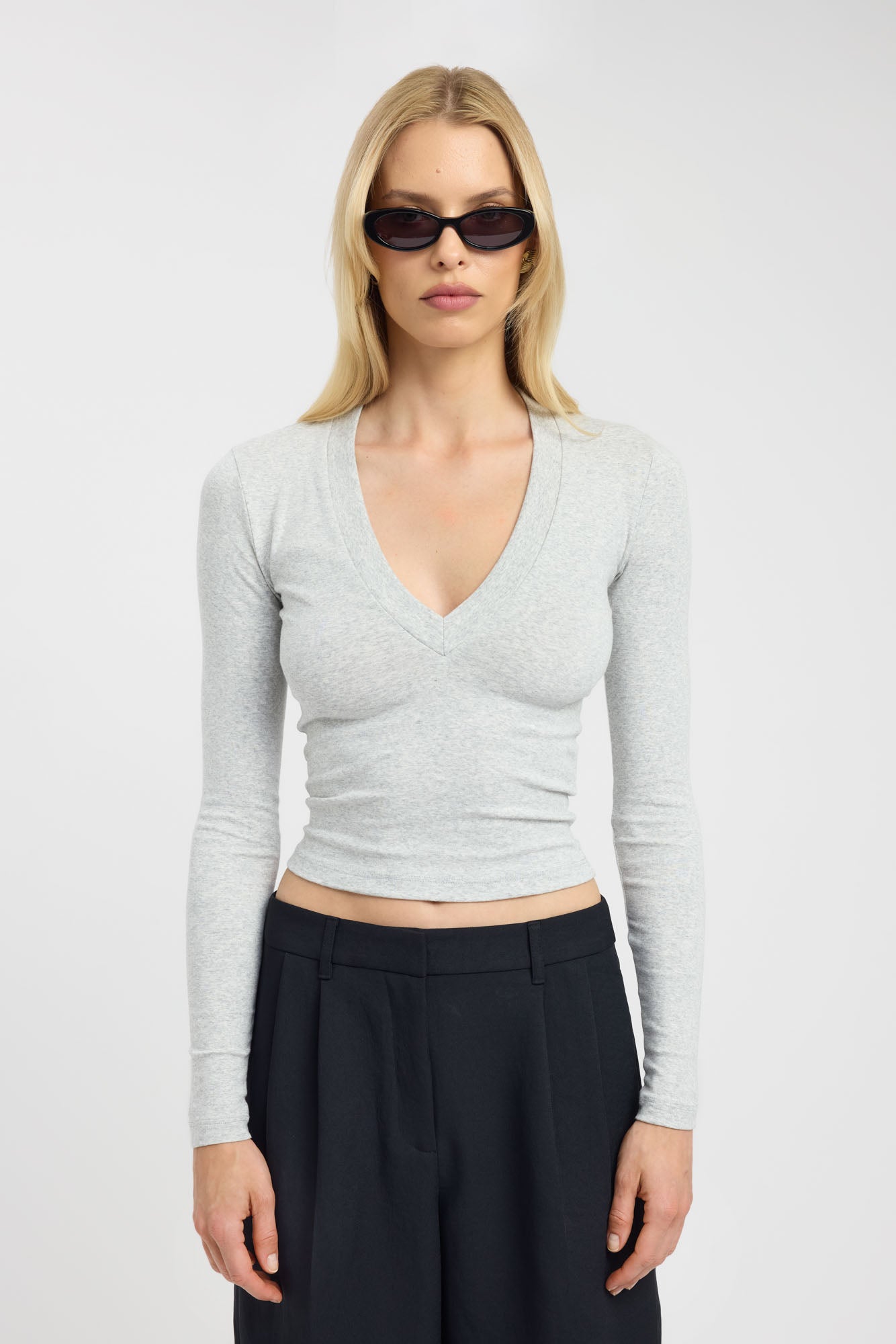 Jasie Long Sleeve Top