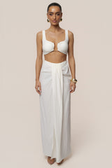 Ivory Earthbound Top