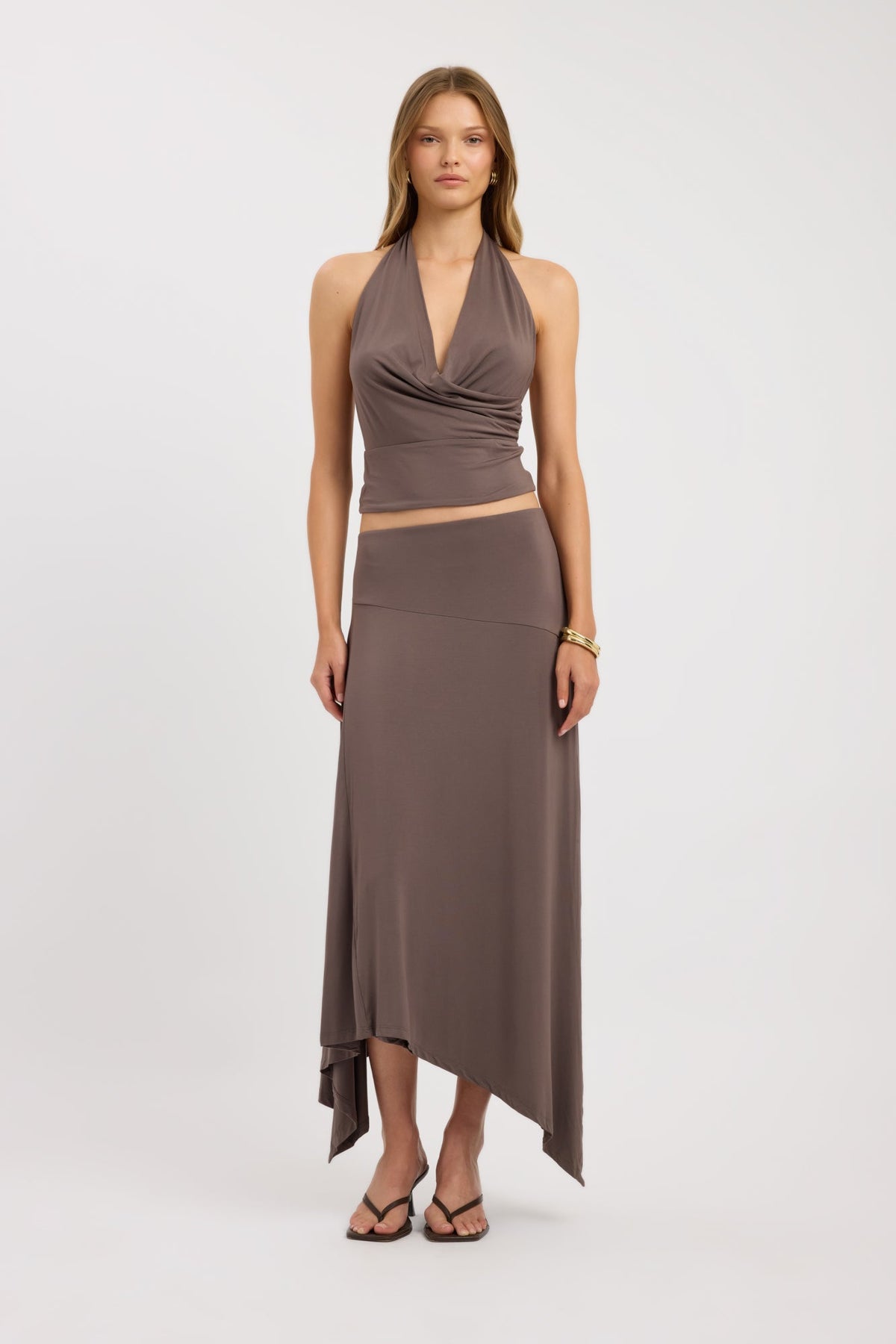 Walker Halter Top