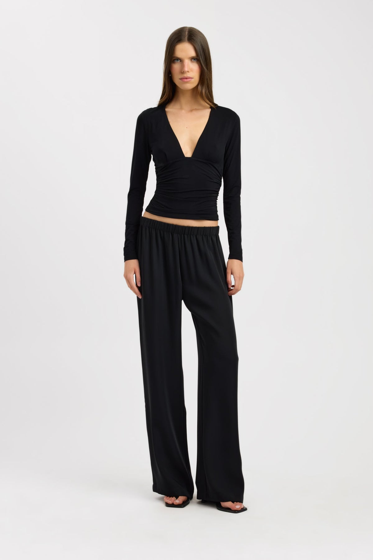 Solis Long Sleeve Top