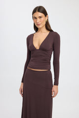 Solis Long Sleeve Top