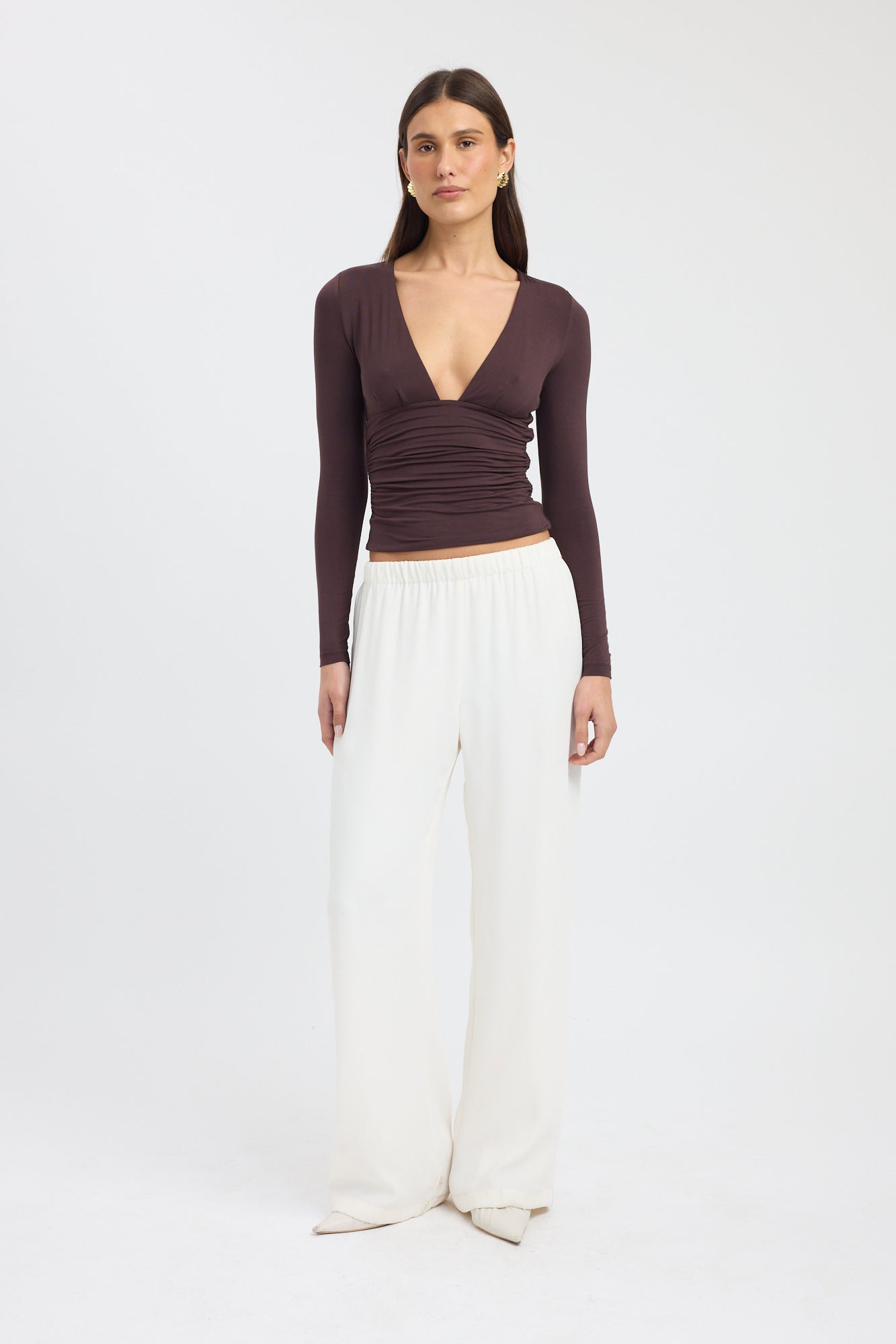 Solis Long Sleeve Top