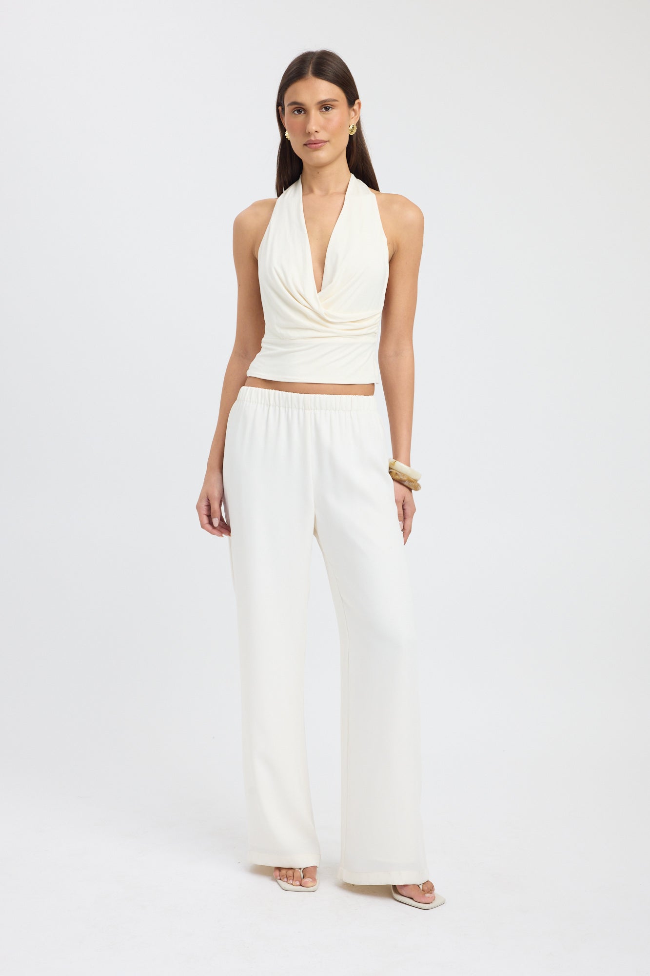 Walker Halter Top