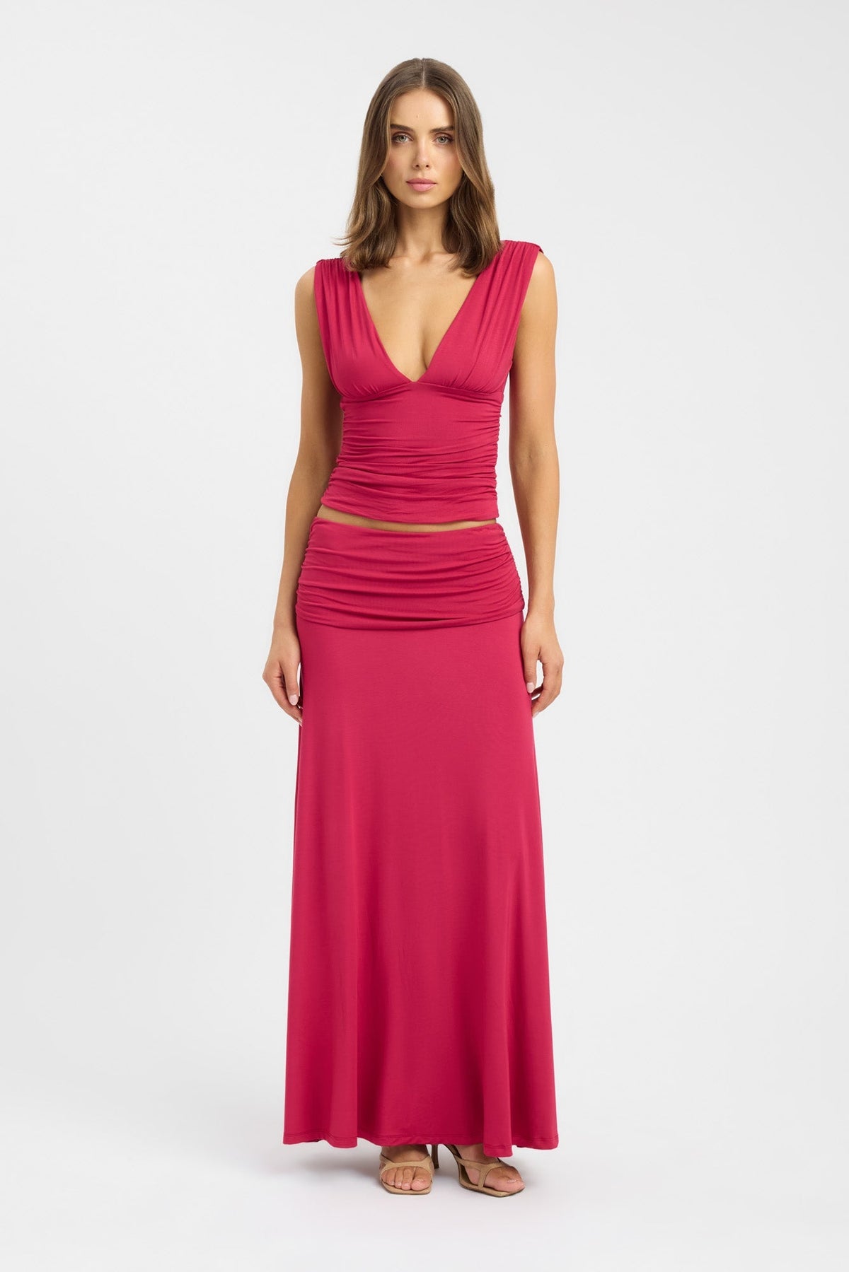 Arlo Maxi Skirt